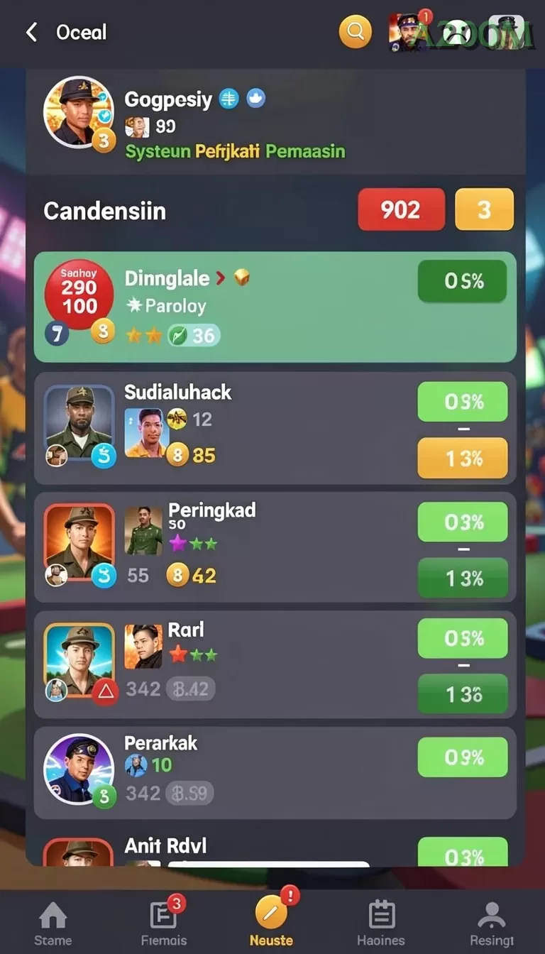 Screenshot Kiw69 nomor 1