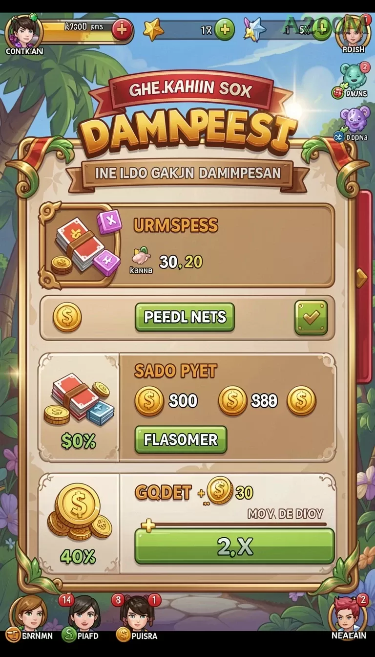 Screenshot Gacormax nomor 1